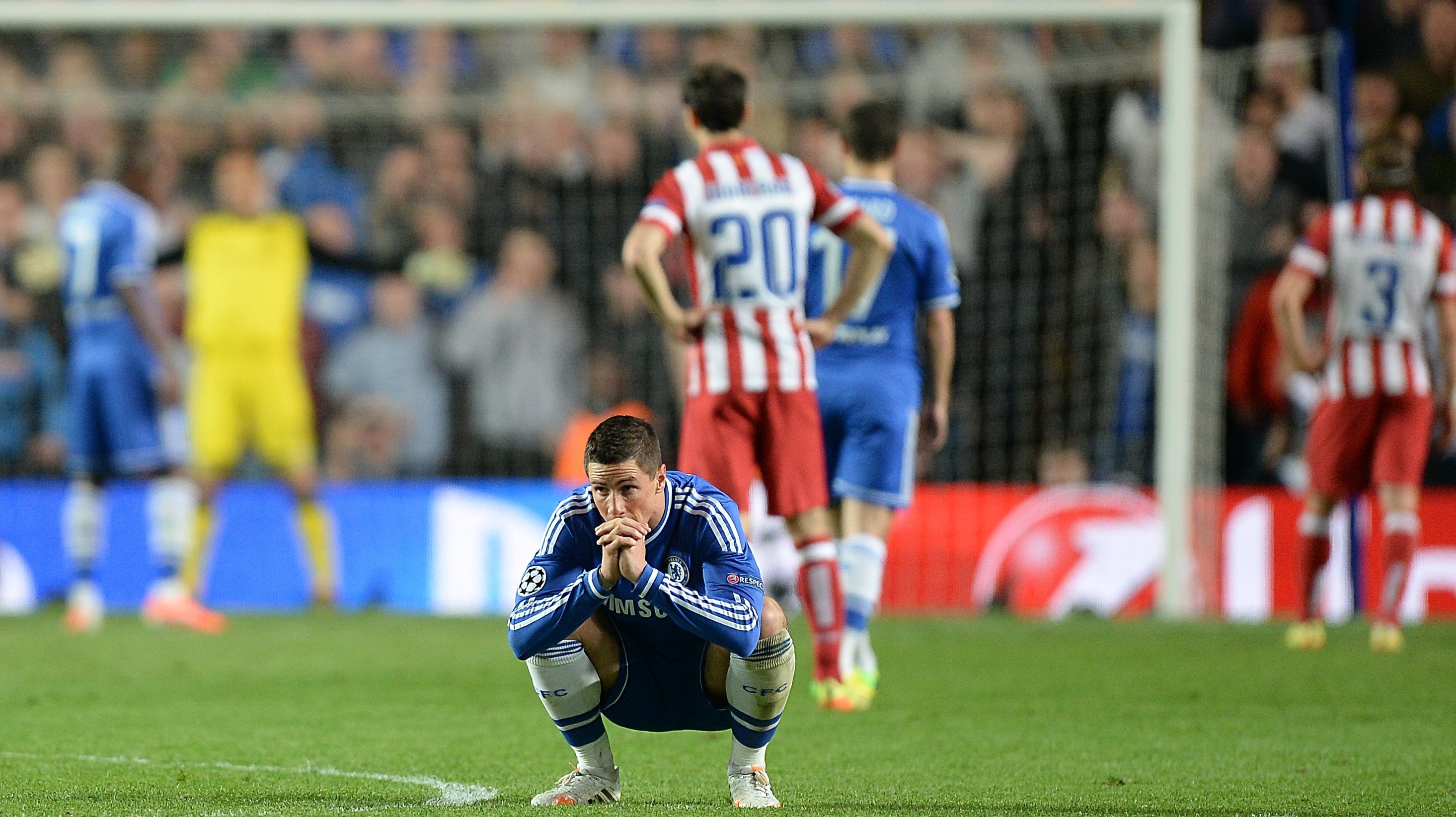 Fernando Torres_zúfalý